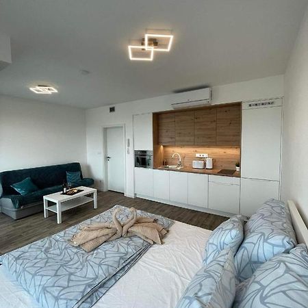 Mikuloff Apartman Mikulov Kültér fotó