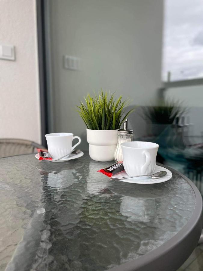 Mikuloff Apartman Mikulov Kültér fotó