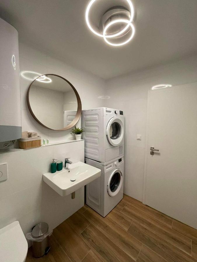 Mikuloff Apartman Mikulov Kültér fotó