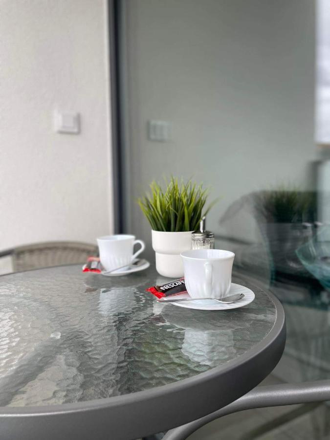 Mikuloff Apartman Mikulov Kültér fotó