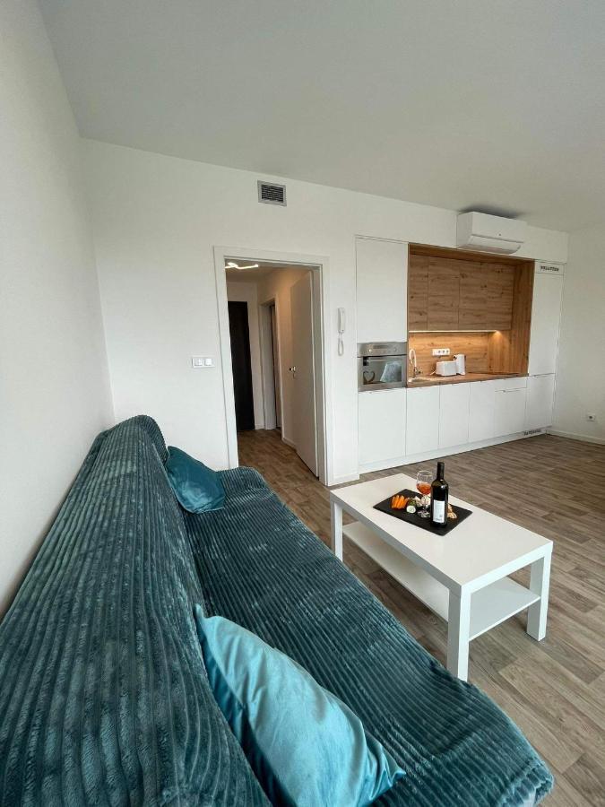 Mikuloff Apartman Mikulov Kültér fotó