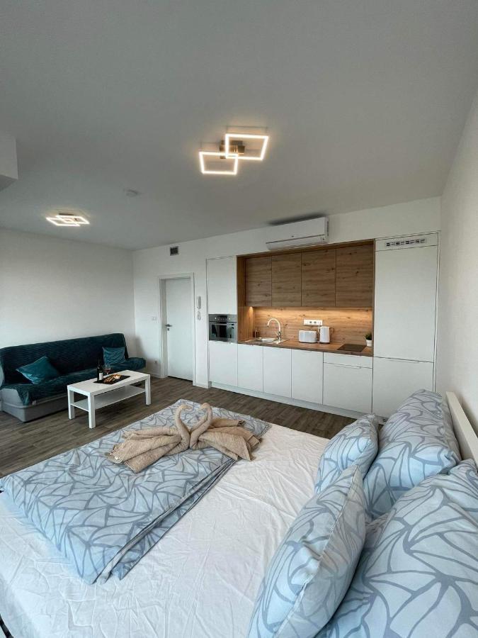 Mikuloff Apartman Mikulov Kültér fotó