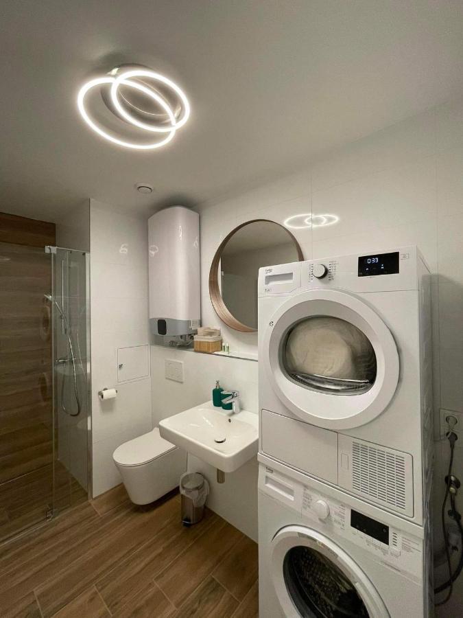 Mikuloff Apartman Mikulov Kültér fotó